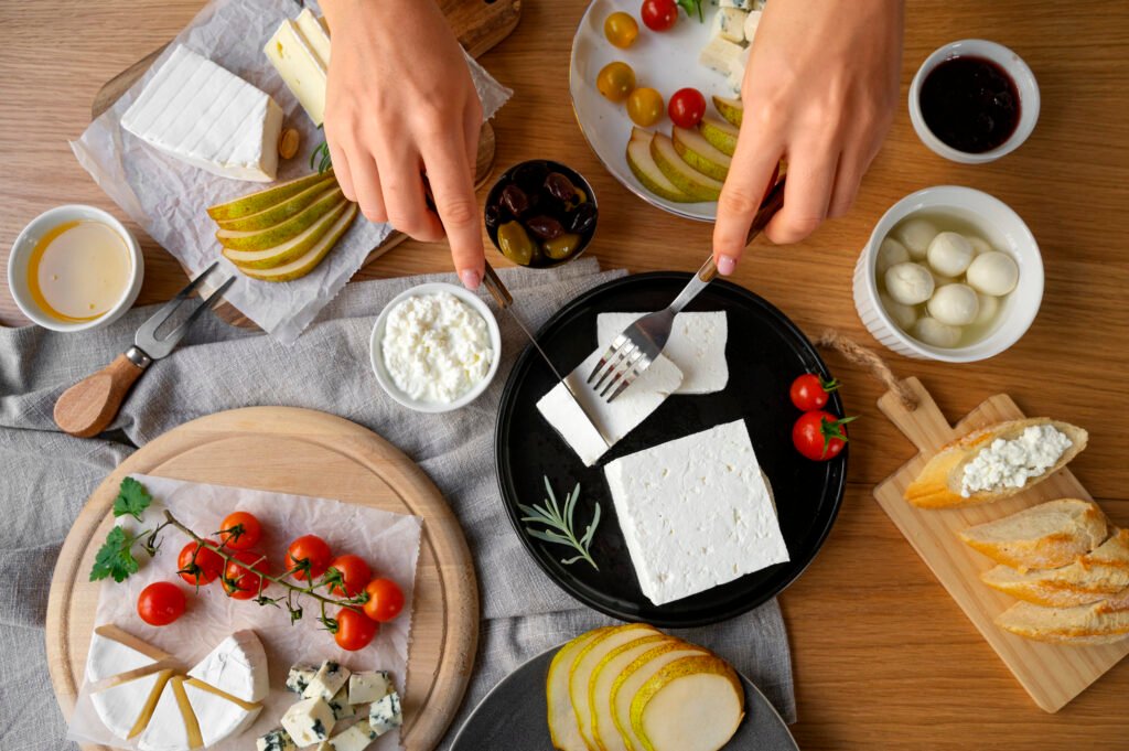 Feta Nutrition Guide