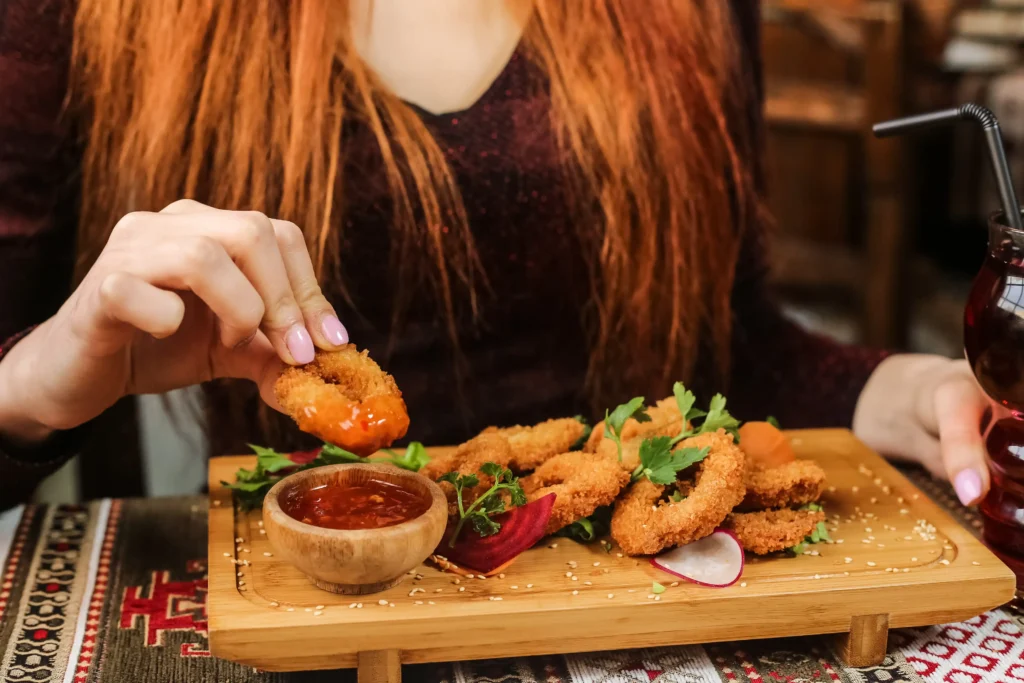  nutritional content of chicken wings